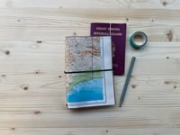 Image 1 of Pinodori A6 mappa australia meridionale