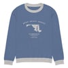 OPEX Knitted Crew Neck Sweater - MD Logo