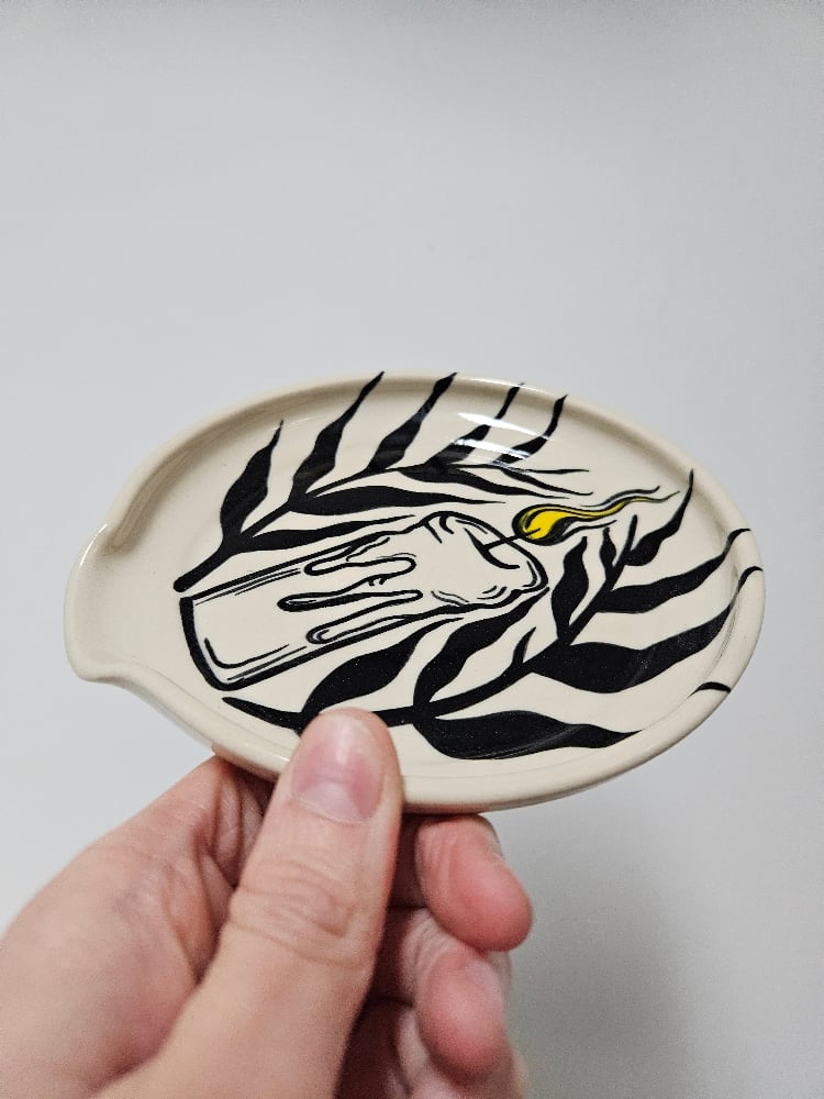 candle spoon rest (5)