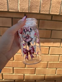 Image 1 of Minnie Acrylic Tumbler