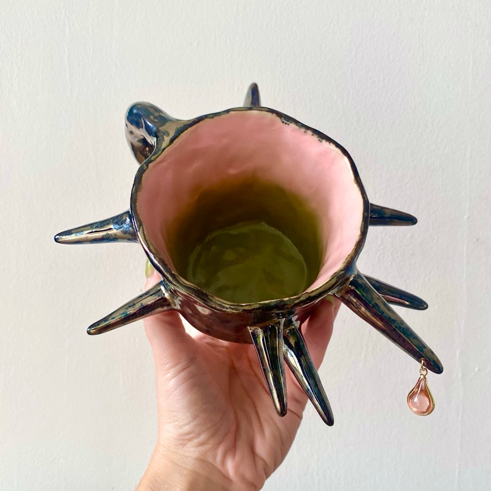 Image of Quazar Mug #3