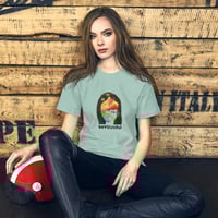 Image 2 of beYOUtiful Unisex T-shirt