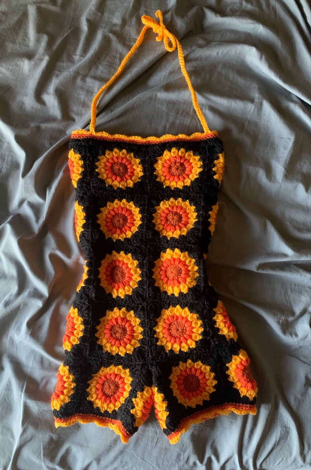 Image of Sunflower Romper