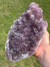 Image 6 of Large Purple Fluorite Specimen #944