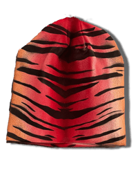 Image 4 of Tiger Stripe Beanie 