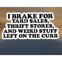 Car sticker 