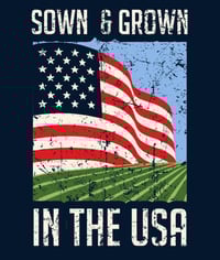 T-Shirt - Sown & Grown