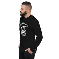 Image 3 of Champion Long Sleeve Shirt Black