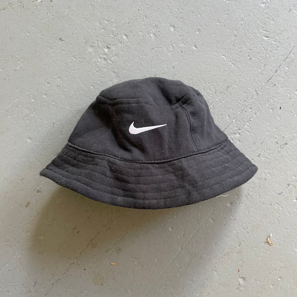 Image of Vintage Nike rework bucket hat 