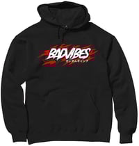 Image 1 of Badvibes tandem hoodie 
