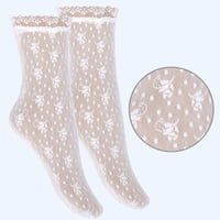 Image 1 of Condor lace ankle socks 