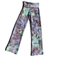 Image 4 of Dyed Yoga Pants