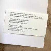 Image 7 of Ryan Gander- Stabs At Academia With Painters Tools