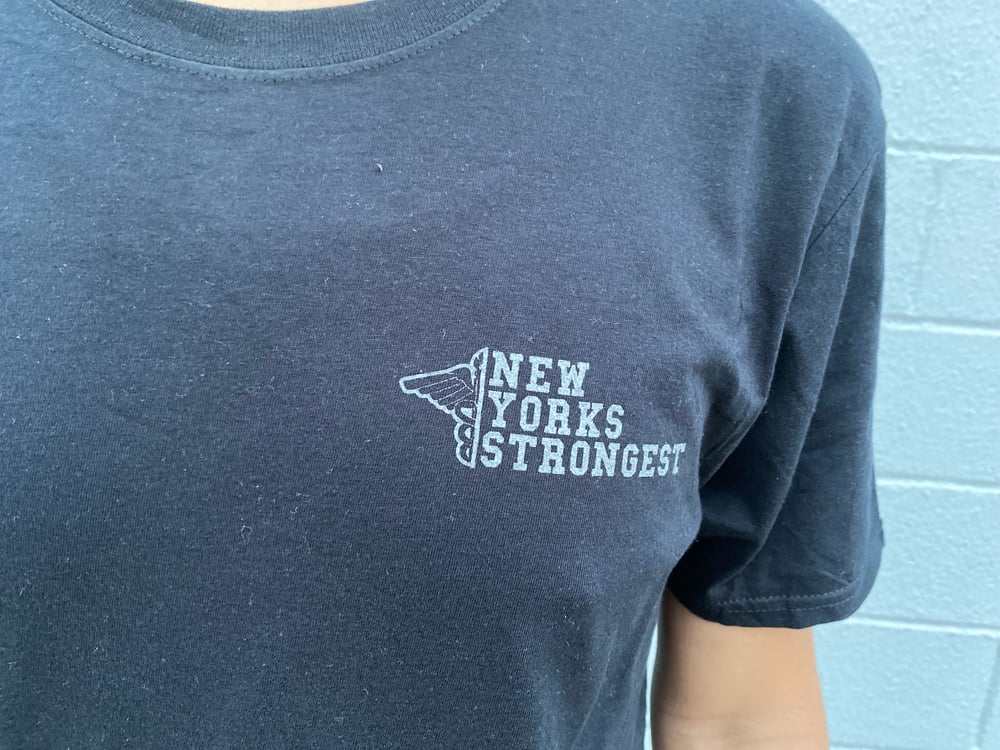 Strongest T-Shirt