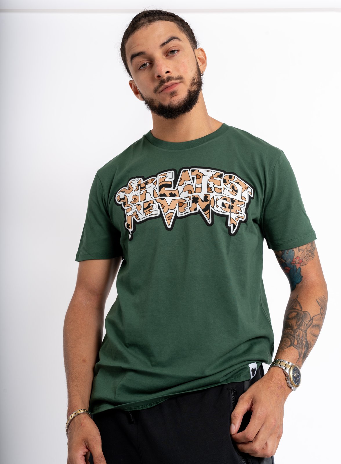 Revenge Dessert cheapest Camo Tee