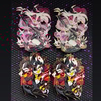 HH Husk/Angel Extras