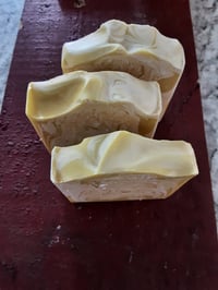 Image 2 of Lemon Cream Goat's Milk Soap