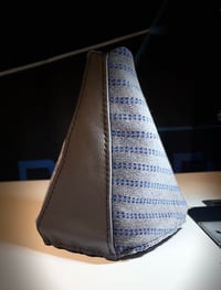 Image 1 of Corrado blue dot shift boot 