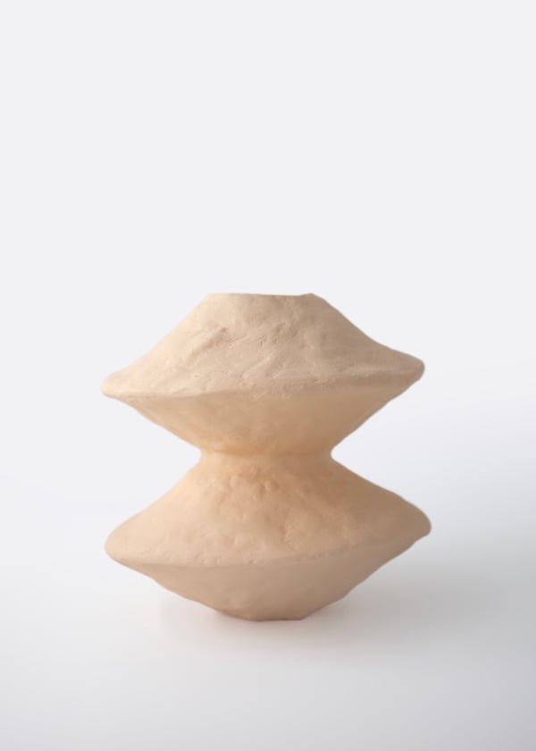 Image of NOOSA II VASE PEACH