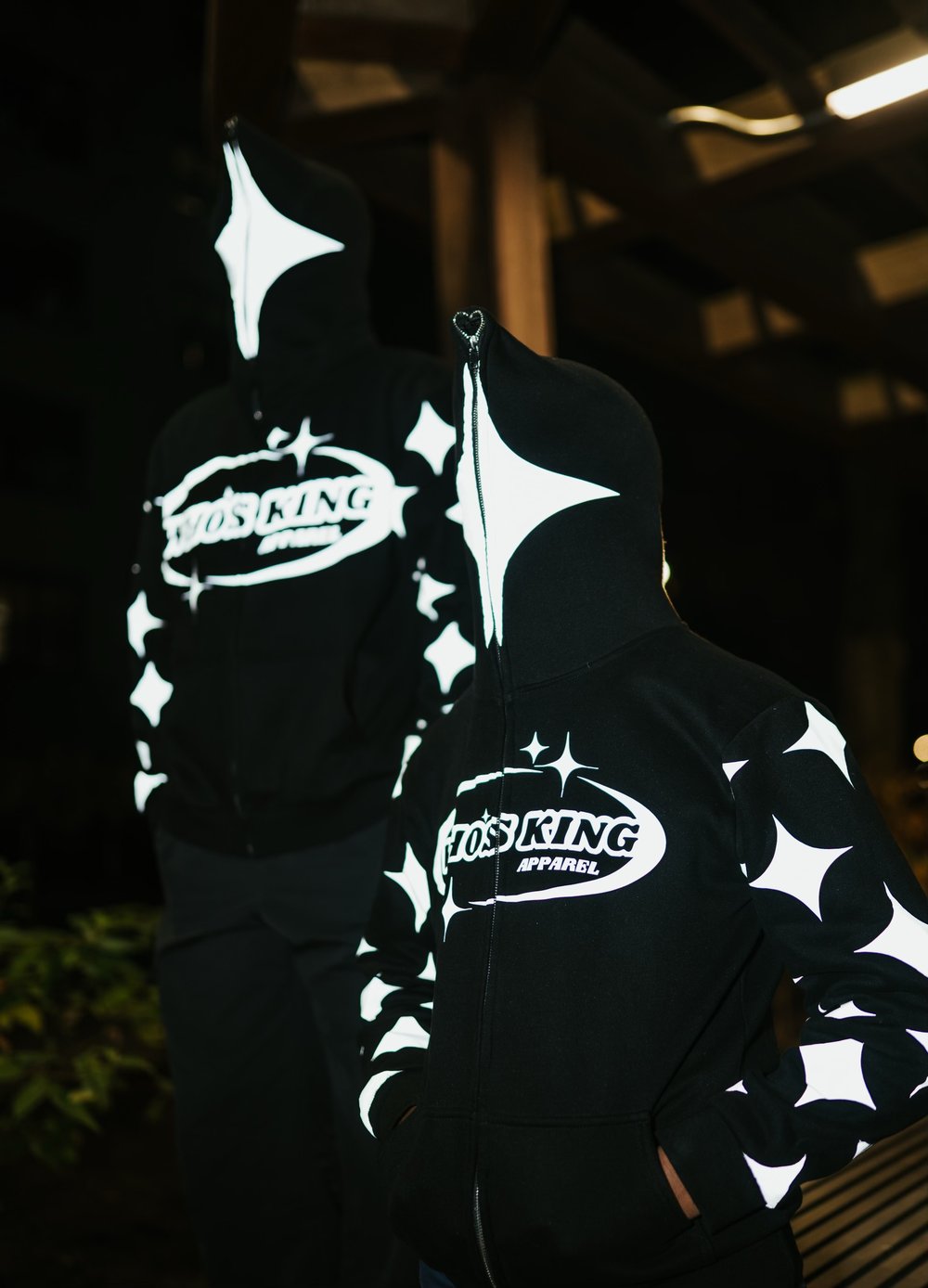 Too Many Stars Hoodie