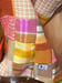Image of Clove Patchwork Blanket