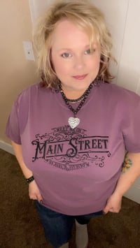 Image 2 of Meet Me on Main St Tee