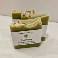 Image 1 of EMERAUDE - BLUE CHAMOMILE + BERGAMOT 