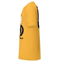 Image 6 of Unisex t-shirt Bee Kind with Autism Facts on back for person behind you