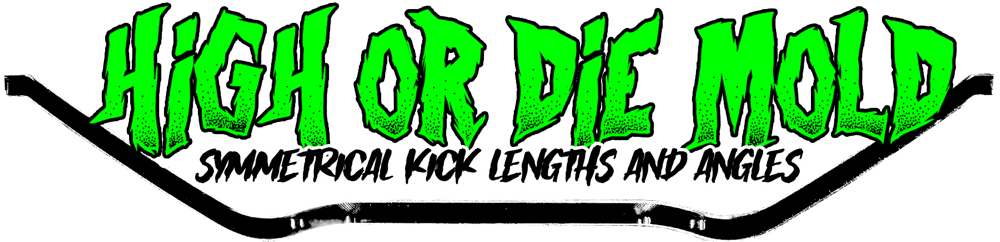 High or Die Mold “Double Dead Head” special edition
