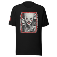 Image 1 of IT Pennywise Unisex t-shirt