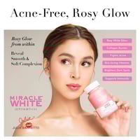 Image 3 of Miracle White - GLUTATHIONE BEAUTY GLOW - 30 capsules