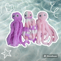 Octopus Toy