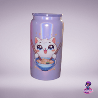 Image 5 of 16oz. Stainless Steel Cans