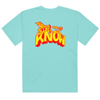 Image 4 of Unisex garment-dyed heavyweight t-shirt copy
