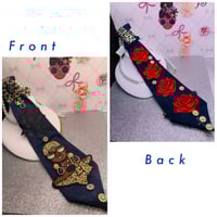 Image 3 of Denim Tie #3