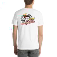 Image 1 of Anaheim Short-Sleeve Unisex T-Shirt