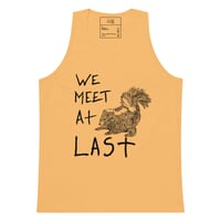 Image 6 of we meet at last skunk tank top