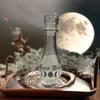 Moon Water Decanter