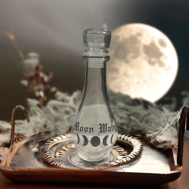 Moon Water Decanter