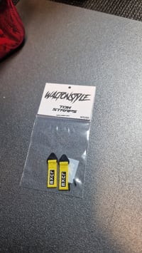 Image 5 of Luke rc drift tow straps 