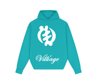 Image 2 of Villi'age Classic. Hoodie