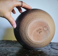 Image 3 of Tri-colour Teardrop Vase