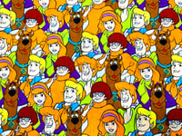 Image 24 of TV Show Scrub Hats