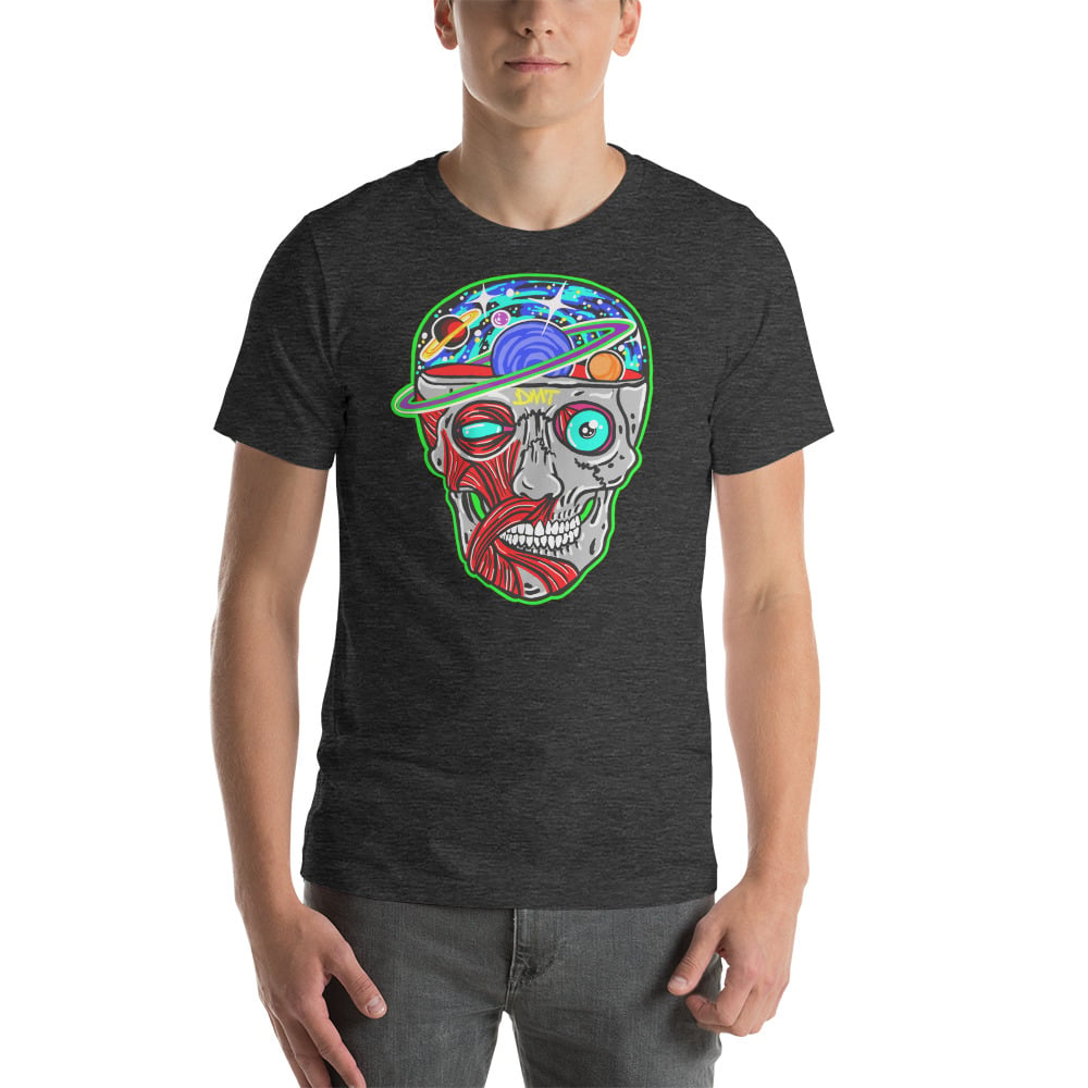 Disco John Short-sleeve unisex t-shirt