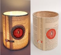 Image 4 of USA TARIFF inc Stitched Paper Lantern 
