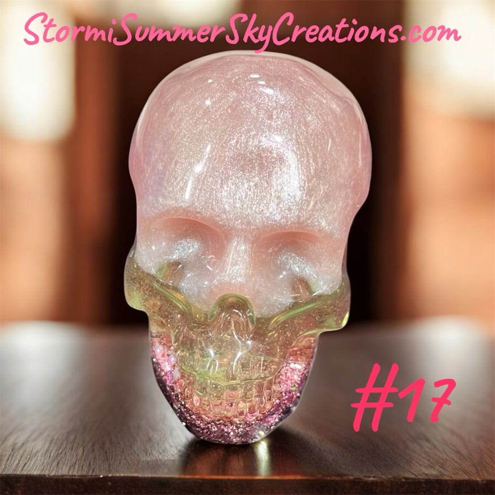 Image of Medium Sized Skulls