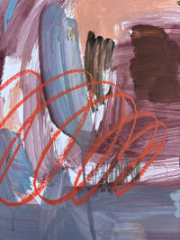 Image 2 of “Bounce” - Original