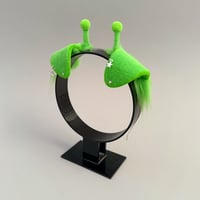 Image 2 of Green Alien Puppy
