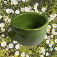 Espresso Cup Hunter Green 