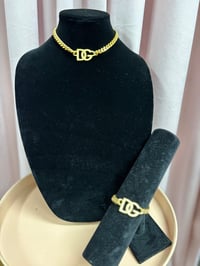 Image 3 of Dream Girl Necklace & Bracelet  (earring sold separately)